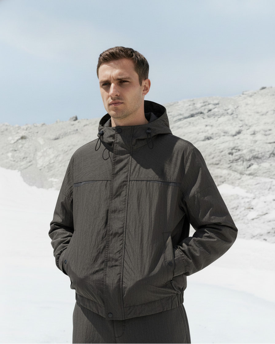 Urban Explorer Tech Jacket